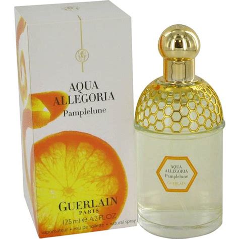 aqua allegoria pamplelune ceneo|guerlain aqua allegoria lemon fresca.